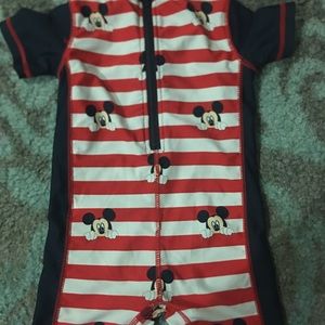 One piece Rash guard